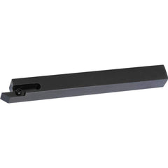 Kyocera - RH SABW 0° (Axial), 0° (Radial)° Positive Rake Indexable Turning Toolholder - Exact Tooling