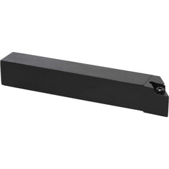 Kyocera - LH SDJC 0° (Axial), 0° (Radial)° Positive Rake Indexable Turning Toolholder - Exact Tooling