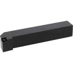 Kyocera - RH SCLC 0° (Axial), 0° (Radial)° Positive Rake Indexable Turning Toolholder - Exact Tooling
