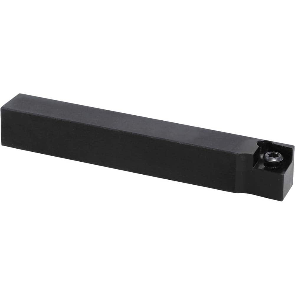 Kyocera - LH SCLC-FF 0° (Axial), 0° (Radial)° Positive Rake Indexable Turning Toolholder - Exact Tooling