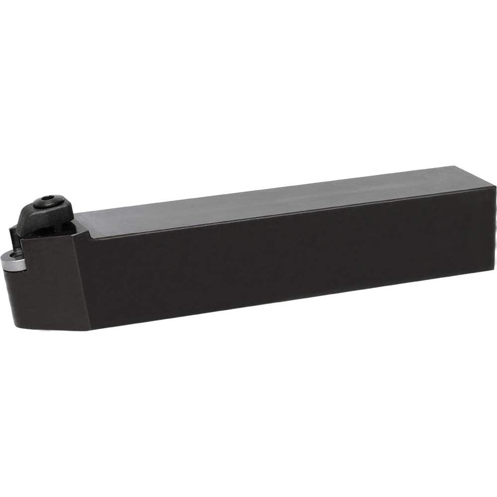 Kyocera - Neutral CRDN -8.5° (Axial), 0° (Radial)° Negative Rake Indexable Turning Toolholder - Exact Tooling