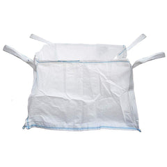 Shoptough - Bulk Storage Containers; Container Type: Bag ; Height (Inch): 24 ; Width (Inch): 40 ; Length (Inch): 40 ; Load Capacity (Lb.): 3300.000 ; Material Family: Plastic - Exact Tooling