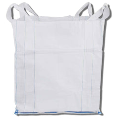 Shoptough - Bulk Storage Containers; Container Type: Bag ; Height (Inch): 38 ; Width (Inch): 35 ; Length (Inch): 35 ; Load Capacity (Lb.): 2205.000 ; Material Family: Plastic - Exact Tooling