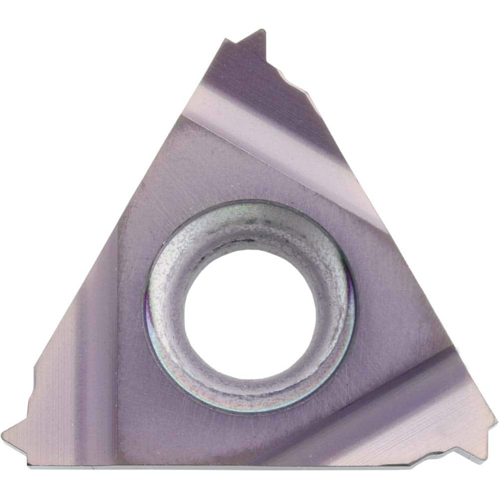 Kyocera - 22ER350ISO PR1115 Carbide Laydown Threading Insert - Exact Tooling