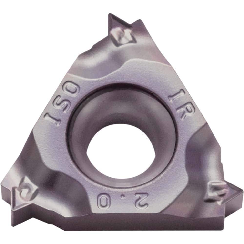 Kyocera - 16IR150ISOTQ PR1215 Carbide Laydown Threading Insert - Exact Tooling