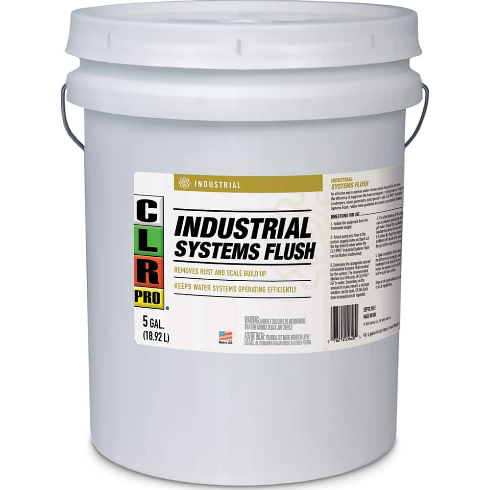 CLR Pro - Scale, Rust, Lime, Hard Water & Struvite Remover - Exact Tooling