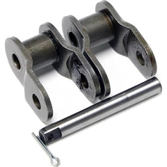 Shuster - 100-2OL, 1-1/4" Pitch, ANSI 100-2, Offset Link - Exact Tooling