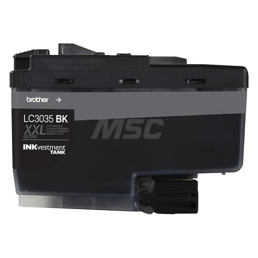 Brother - Office Machine Supplies & Accessories; Office Machine/Equipment Accessory Type: Ink Cartridge ; For Use With: MFC-J995DW; MFC-J995DW XL; MFC-J805DW; MFC-J805DW XL; MFC-J815DW XL ; Color: Black - Exact Tooling