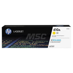Hewlett-Packard - Office Machine Supplies & Accessories; Office Machine/Equipment Accessory Type: Toner Cartridge ; For Use With: HP Color LaserJet Pro MFP M477fnw; MFP M477fdn; MFP M477fdw; M452nw; M452dn; M452dw ; Color: Yellow - Exact Tooling