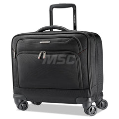 Samsonite - Protective Cases; Type: Spinner Mobile Office Bag ; Length Range: 12" - 17.9" ; Width Range: 12" - 17.9" ; Height Range: 12" - 17.9" ; Weight Range: 5 Lbs. - Exact Tooling