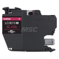 Brother - Office Machine Supplies & Accessories; Office Machine/Equipment Accessory Type: Ink Cartridge ; For Use With: MFC-J491DW; MFC-J497DW; MFC-J690DW; MFC-J895DW ; Color: Magenta - Exact Tooling