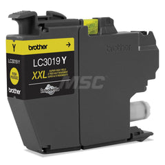 Brother - Office Machine Supplies & Accessories; Office Machine/Equipment Accessory Type: Ink Cartridge ; For Use With: MFC-J5330DW; MFC-J6530DW; MFC-J6930DW ; Color: Yellow - Exact Tooling