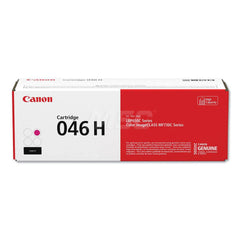 Canon - Office Machine Supplies & Accessories; Office Machine/Equipment Accessory Type: Toner Cartridge ; For Use With: Canon ImageCLASS LBP654Cdw; MF731Cdw; MF733Cdw; MF735Cdw ; Color: Magenta - Exact Tooling