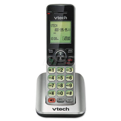 vtech - Office Machine Supplies & Accessories; Office Machine/Equipment Accessory Type: Handset ; For Use With: Vtech CS6629, CS6649 ; Color: Black; Silver - Exact Tooling