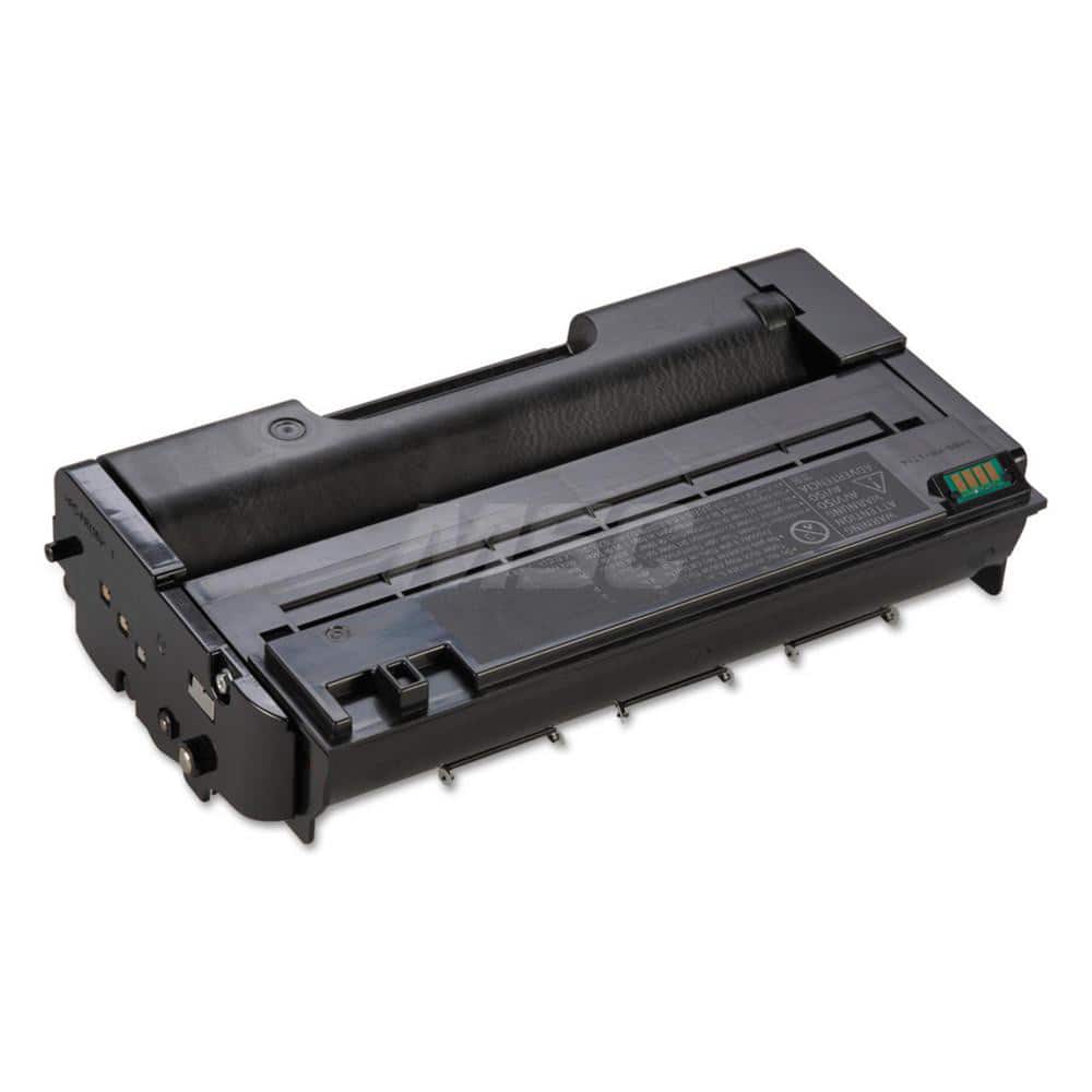 Ricoh - Office Machine Supplies & Accessories; Office Machine/Equipment Accessory Type: Toner Cartridge ; For Use With: SP 3510DN; SP 3500SF; SP 3510SF; SP 3500N ; Color: Black - Exact Tooling