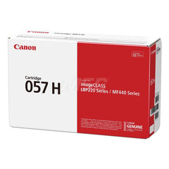 Canon - Office Machine Supplies & Accessories; Office Machine/Equipment Accessory Type: Toner Cartridge ; For Use With: Canon ImageCLASS MF445dw; LBP226dw ; Color: Black - Exact Tooling