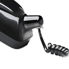 Artistic - Office Machine Supplies & Accessories; Office Machine/Equipment Accessory Type: Cord Detangler ; For Use With: Office Telephone ; Color: Black - Exact Tooling