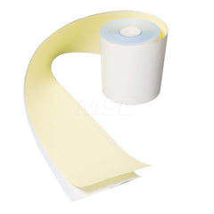 Royal Paper - Office Machine Supplies & Accessories; Office Machine/Equipment Accessory Type: Register Roll ; For Use With: Office Use ; Color: White; Yellow - Exact Tooling