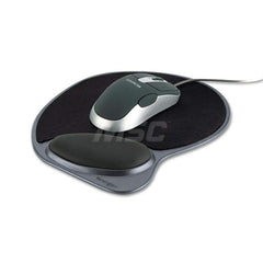 ACCO - Office Machine Supplies & Accessories; Office Machine/Equipment Accessory Type: Mouse/Wrist Pillow ; For Use With: Computer Mouse ; Color: Black - Exact Tooling