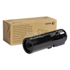 Xerox - Office Machine Supplies & Accessories; Office Machine/Equipment Accessory Type: Toner Cartridge ; For Use With: VersaLink B400; B405 ; Color: Black - Exact Tooling