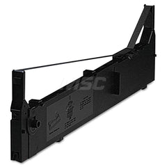 Epson - Office Machine Supplies & Accessories; Office Machine/Equipment Accessory Type: Ribbon ; For Use With: Epson DFX9000 ; Color: Black - Exact Tooling