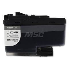 Brother - Office Machine Supplies & Accessories; Office Machine/Equipment Accessory Type: Ink Cartridge ; For Use With: MFC-J5845DW; MFC-J5845DW XL; MFC-J5945DW; MFC-J6545DW; MFC-J6545DW XL; MFC-J6945DW ; Color: Black - Exact Tooling