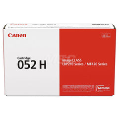 Canon - Office Machine Supplies & Accessories; Office Machine/Equipment Accessory Type: Toner Cartridge ; For Use With: Canon ImageCLASS LBP214dw; MF426dw; MF424dw ; Color: Black - Exact Tooling
