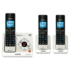 vtech - Office Machine Supplies & Accessories; Office Machine/Equipment Accessory Type: Handset Answering System ; For Use With: Office Use ; Color: Black; Silver - Exact Tooling