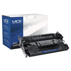 innovera - Office Machine Supplies & Accessories; Office Machine/Equipment Accessory Type: Toner Cartridge ; For Use With: HP LaserJet Enterprise Flow MFP M527c; LaserJet Enterprise M506dh; M506dn; M506n; M506x; LaserJet Pro M501dn ; Color: Black - Exact Tooling