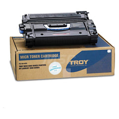 Troy - Office Machine Supplies & Accessories; Office Machine/Equipment Accessory Type: Toner Cartridge ; For Use With: HP LaserJet 9000 Series; 9040 Series; 9050 Series ; Color: Black - Exact Tooling