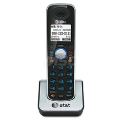 vtech - Office Machine Supplies & Accessories; Office Machine/Equipment Accessory Type: Handset ; For Use With: TL86109 ; Color: Silver; Black - Exact Tooling