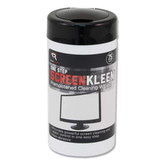 ADVANTUS - Office Machine Supplies & Accessories; Office Machine/Equipment Accessory Type: Cleaning Wipes ; For Use With: TV - Exact Tooling