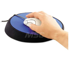 Allsop - Office Machine Supplies & Accessories; Office Machine/Equipment Accessory Type: Mouse Pad ; For Use With: Computer Mouse ; Color: Blue; Cobalt - Exact Tooling