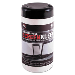 ADVANTUS - Office Machine Supplies & Accessories; Office Machine/Equipment Accessory Type: Cleaning Wipes ; For Use With: Laptop - Exact Tooling