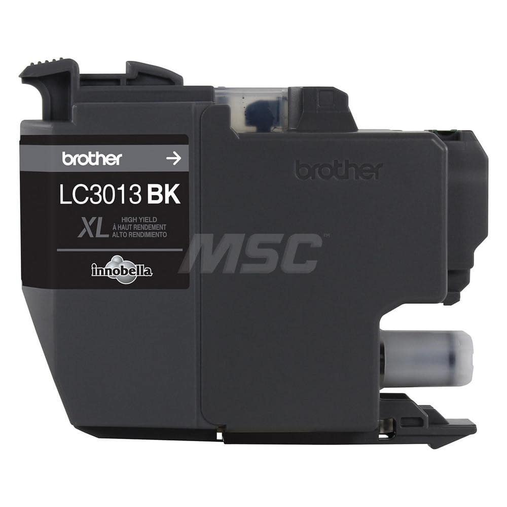 Brother - Office Machine Supplies & Accessories; Office Machine/Equipment Accessory Type: Ink Cartridge ; For Use With: MFC-J491DW; MFC-J497DW; MFC-J690DW; MFC-J895DW ; Color: Black - Exact Tooling