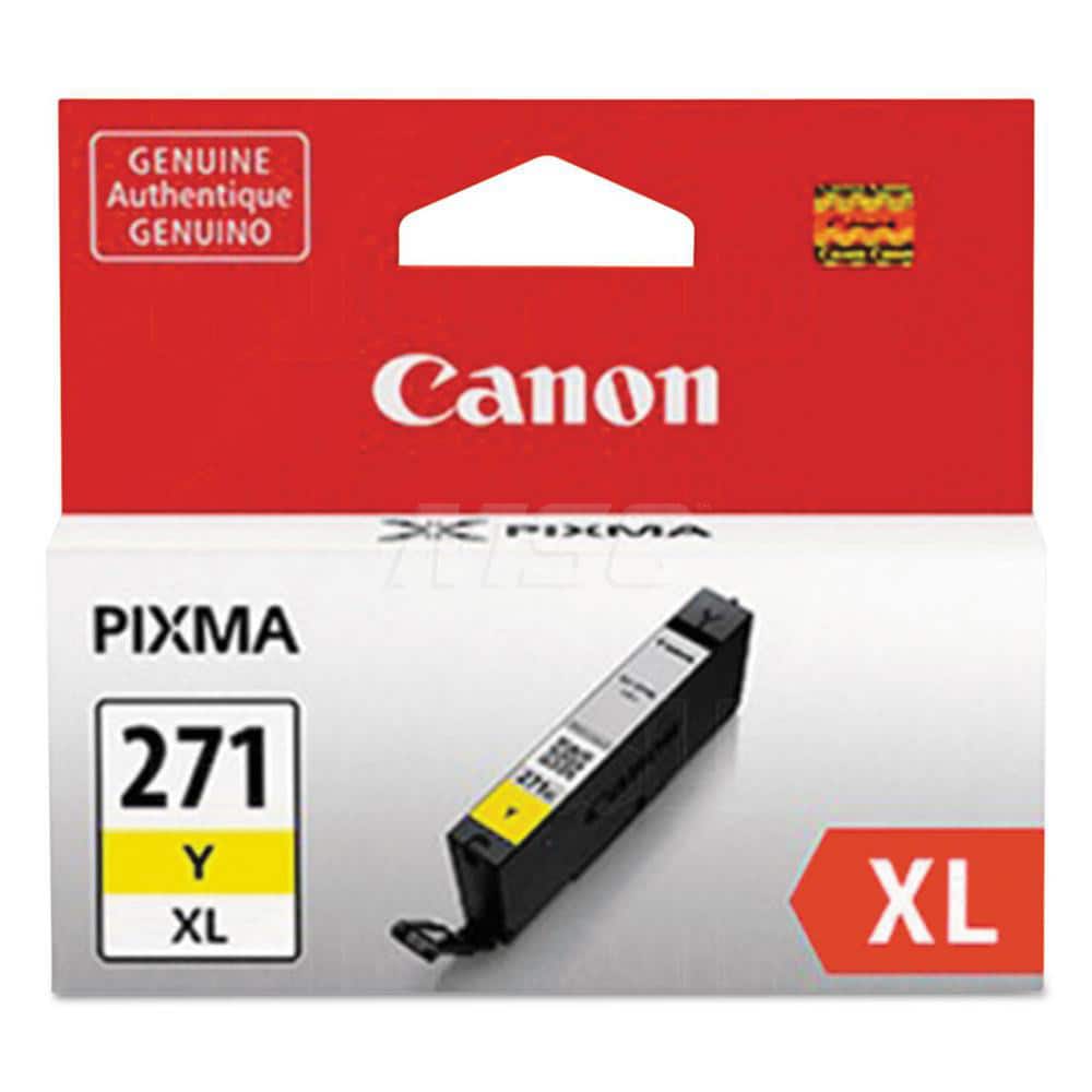 Canon - Office Machine Supplies & Accessories; Office Machine/Equipment Accessory Type: Ink ; For Use With: PIXMA MG6822 White/Silver Wireless; PIXMA MG7720 Red Wireless; PIXMA TS6020 Printer Black; PIXMA TS6020 Gray Wireless; PIXMA MG7720 Gold Wireless; - Exact Tooling