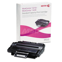 Xerox - Office Machine Supplies & Accessories; Office Machine/Equipment Accessory Type: Toner Cartridge ; For Use With: WorkCentre 3210; 3220 ; Color: Black - Exact Tooling