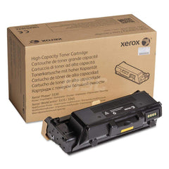 Xerox - Office Machine Supplies & Accessories; Office Machine/Equipment Accessory Type: Toner Cartridge ; For Use With: Phaser 3330; WorkCentre 3335; 3345 ; Color: Black - Exact Tooling