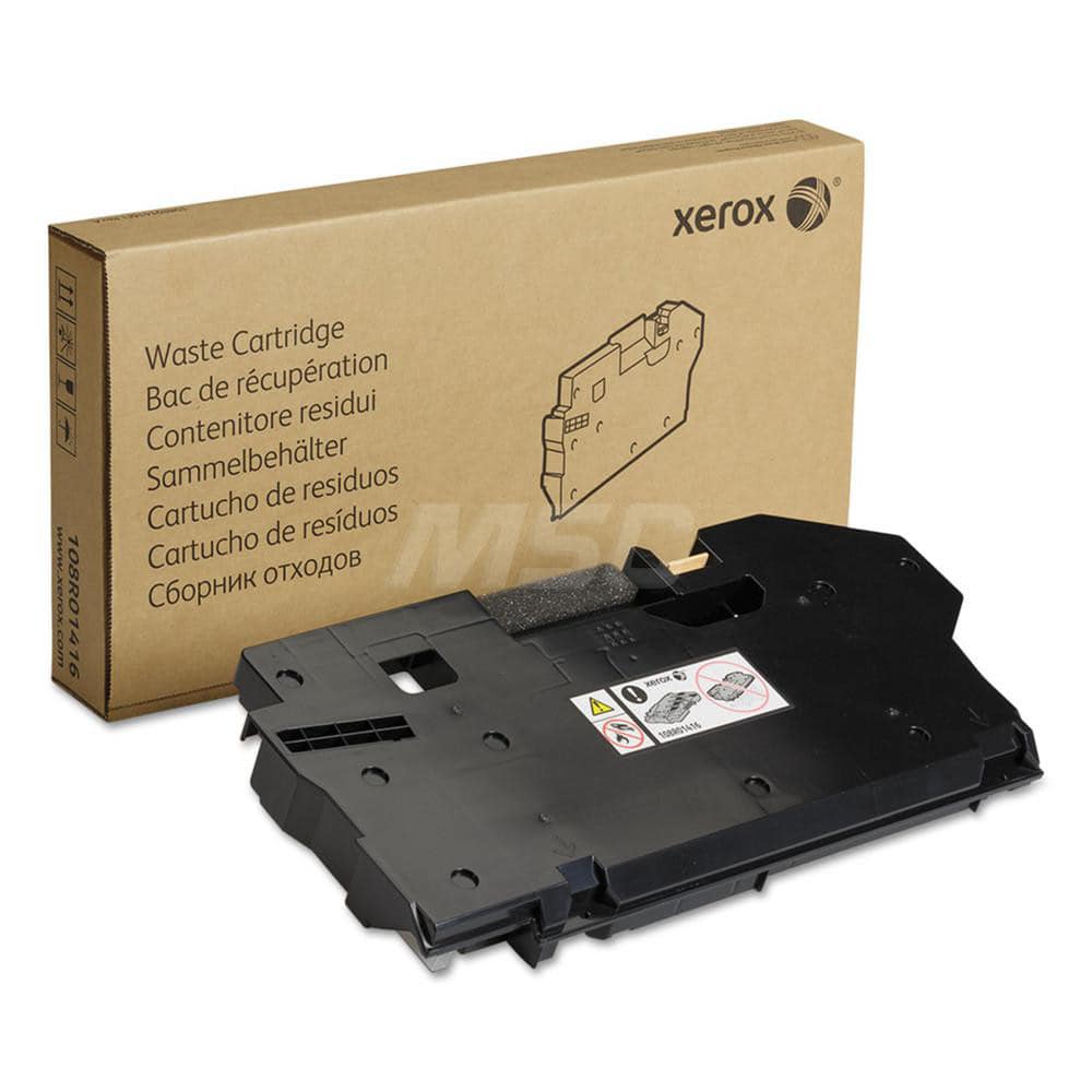 Xerox - Office Machine Supplies & Accessories; Office Machine/Equipment Accessory Type: Waste Collection Unit ; For Use With: Xerox Phaser 6510; WorkCentre 6515 - Exact Tooling