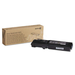 Xerox - Office Machine Supplies & Accessories; Office Machine/Equipment Accessory Type: Toner Cartridge ; For Use With: WorkCentre 6655; 6655i ; Color: Black - Exact Tooling
