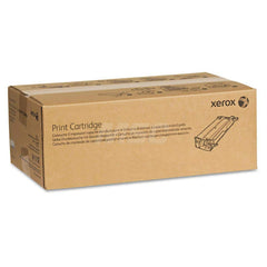 Xerox - Office Machine Supplies & Accessories; Office Machine/Equipment Accessory Type: Toner Cartridge ; For Use With: WorkCentre 6655; 6655i ; Color: Yellow - Exact Tooling