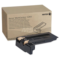 Xerox - Office Machine Supplies & Accessories; Office Machine/Equipment Accessory Type: Toner Cartridge ; For Use With: WorkCentre 4265 ; Color: Black - Exact Tooling