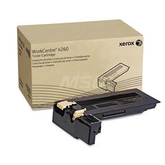 Xerox - Office Machine Supplies & Accessories; Office Machine/Equipment Accessory Type: Toner Cartridge ; For Use With: WorkCentre 4250; 4260 ; Color: Black - Exact Tooling