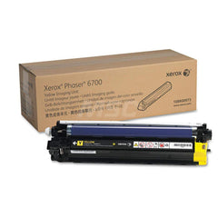 Xerox - Office Machine Supplies & Accessories; Office Machine/Equipment Accessory Type: Imaging Unit ; For Use With: Xerox Phaser 6700 ; Color: Yellow - Exact Tooling