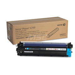 Xerox - Office Machine Supplies & Accessories; Office Machine/Equipment Accessory Type: Imaging Unit ; For Use With: Xerox Phaser 6700 ; Color: Cyan - Exact Tooling