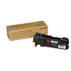 Xerox - Office Machine Supplies & Accessories; Office Machine/Equipment Accessory Type: Toner Cartridge ; For Use With: Phaser 6500; WorkCentre 6505 ; Color: Magenta - Exact Tooling