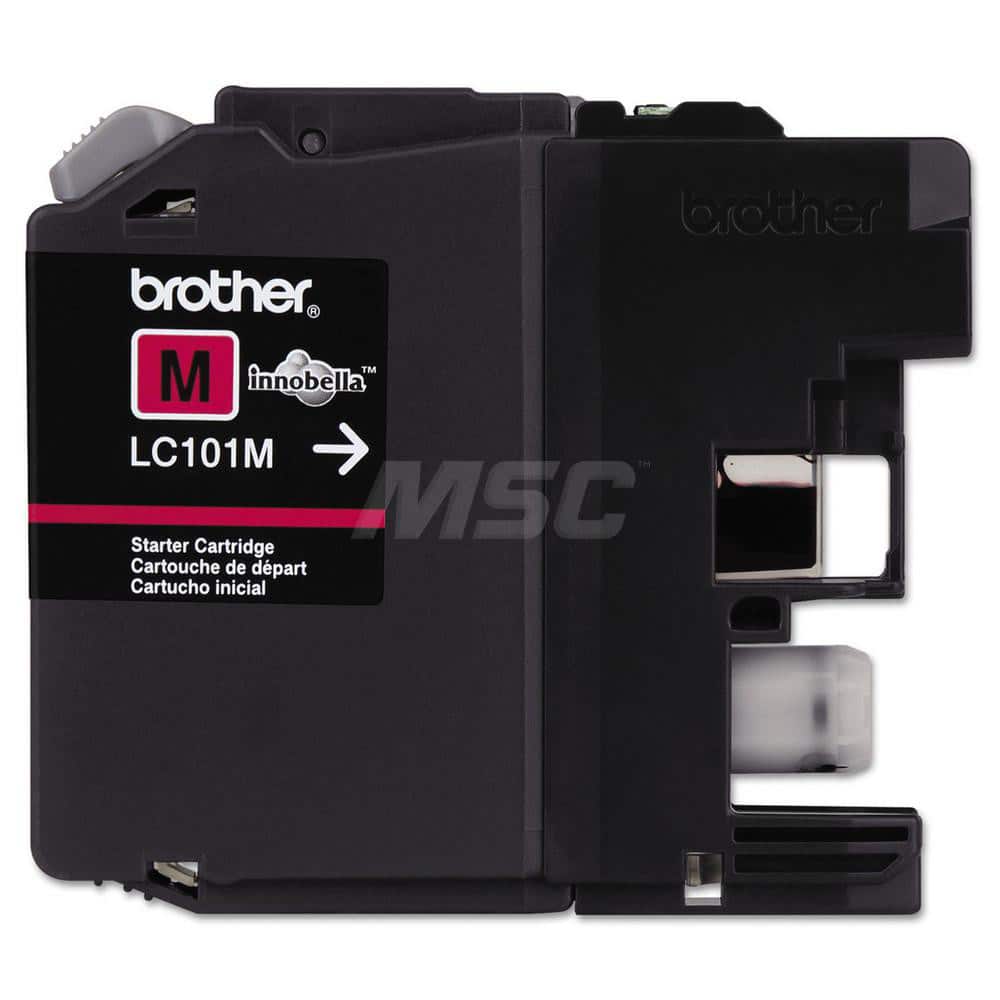 Brother - Office Machine Supplies & Accessories; Office Machine/Equipment Accessory Type: Ink Cartridge ; For Use With: DCP-J152W; MFC-J245; MFC-J285DW; MFC-J450DW; MFC-J470DW; MFC-J475DW; MFC-J650DW; MFC-J870DW; MFC-J875DW ; Color: Magenta - Exact Tooling