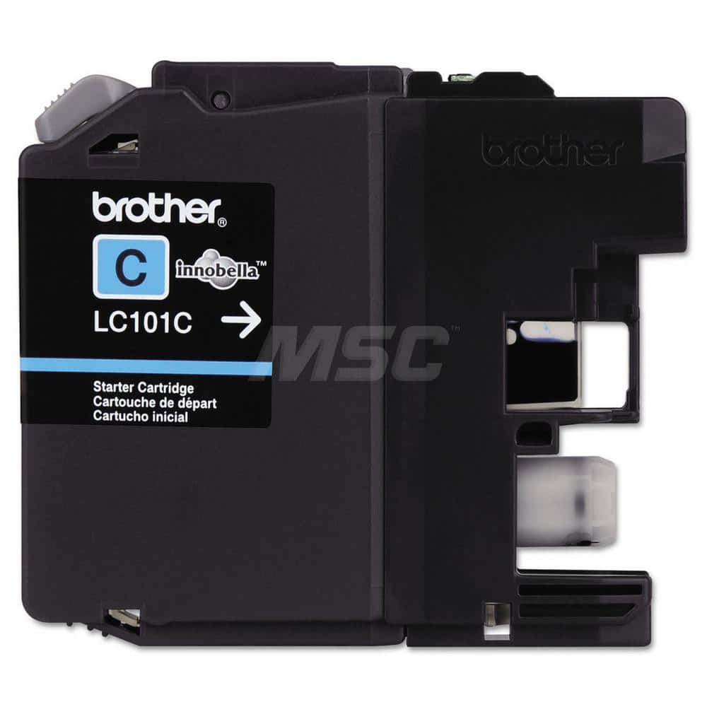 Brother - Office Machine Supplies & Accessories; Office Machine/Equipment Accessory Type: Ink Cartridge ; For Use With: DCP-J152W; MFC-J245; MFC-J285DW; MFC-J450DW; MFC-J470DW; MFC-J475DW; MFC-J650DW; MFC-J870DW; MFC-J875DW ; Color: Cyan - Exact Tooling