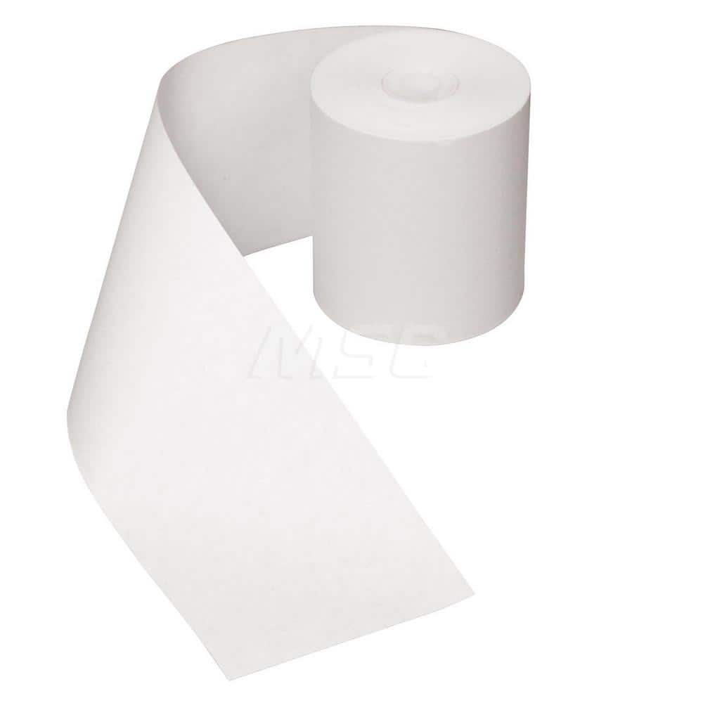 Royal Paper - Office Machine Supplies & Accessories; Office Machine/Equipment Accessory Type: Register Roll ; For Use With: Office Use ; Color: White - Exact Tooling