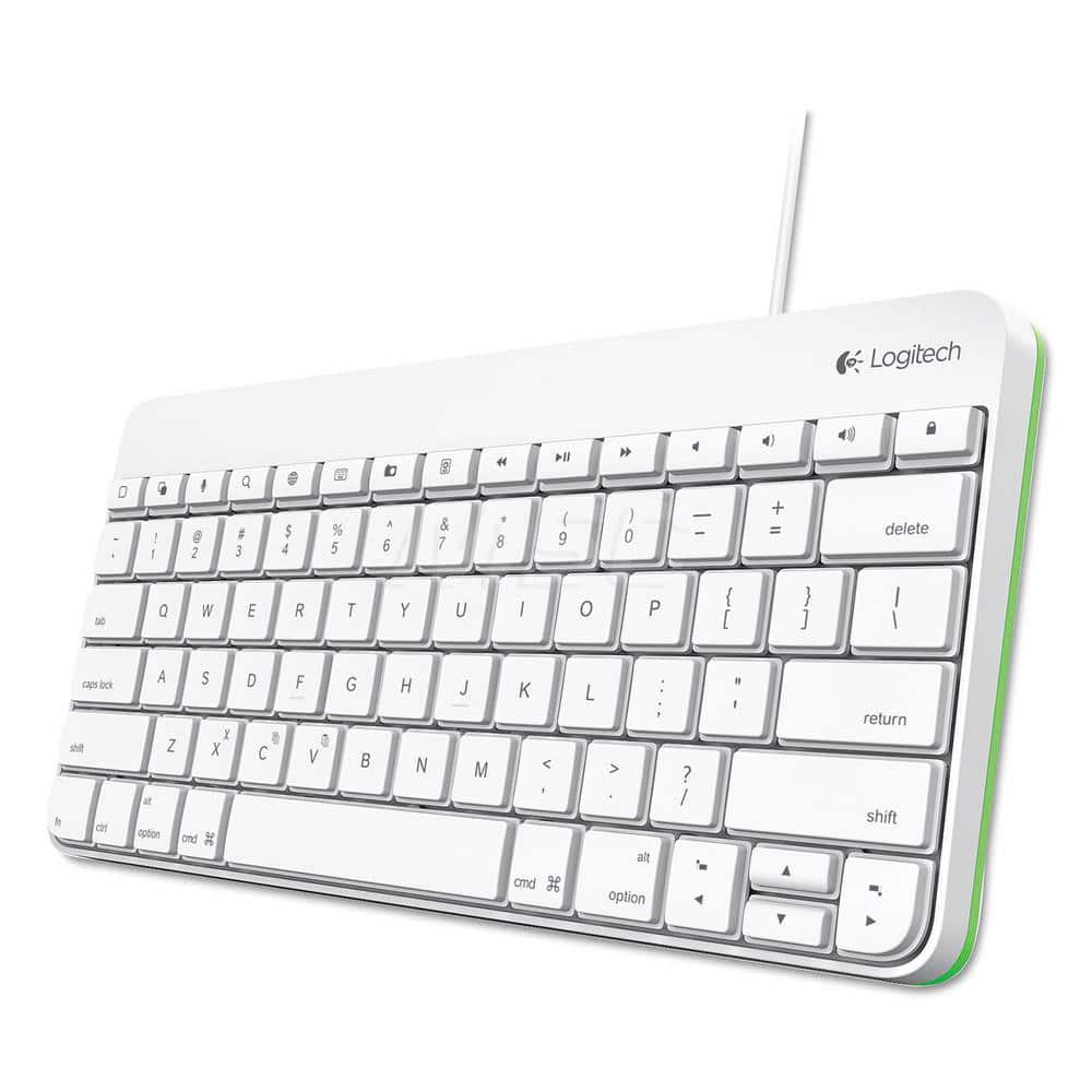 Logitech - Office Machine Supplies & Accessories; Office Machine/Equipment Accessory Type: Keyboard ; For Use With: A2270; A2428; A2429; A2430 iPad (8th Gen); A2197; A2200; A2198 iPad (7th gen) ; Contents: Documentation ; Color: White - Exact Tooling
